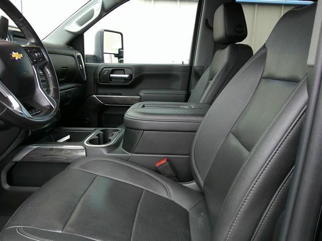 used 2022 Chevrolet Silverado 2500 car, priced at $58,951
