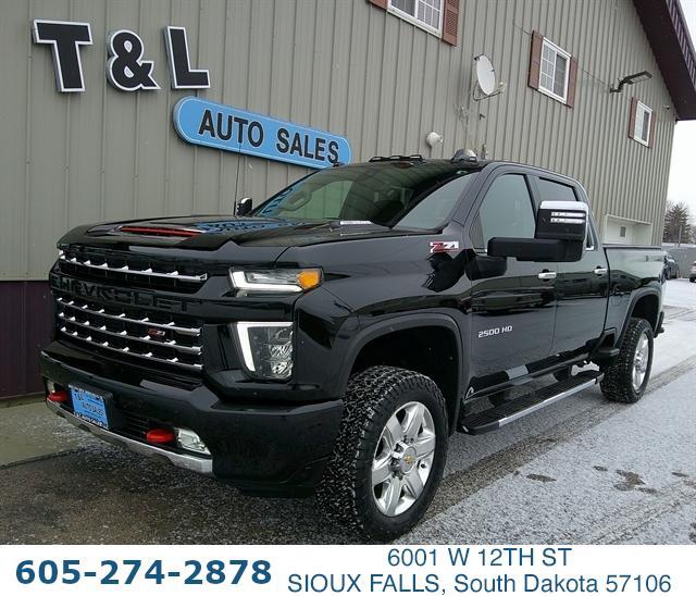used 2022 Chevrolet Silverado 2500 car, priced at $58,951