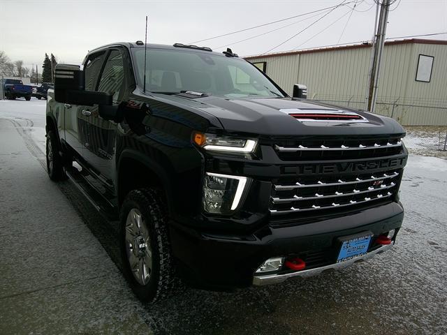 used 2022 Chevrolet Silverado 2500 car, priced at $58,951