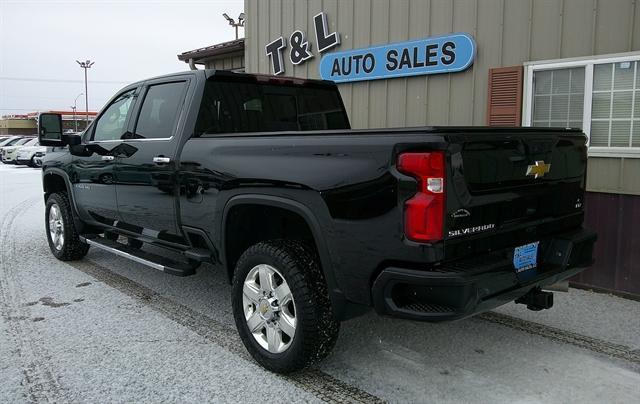used 2022 Chevrolet Silverado 2500 car, priced at $58,951