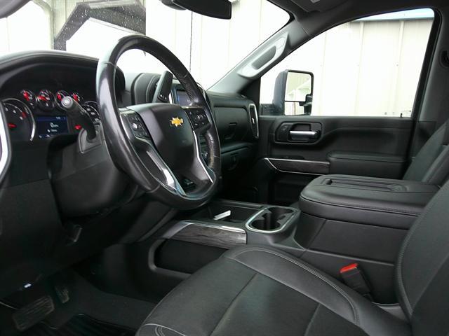 used 2022 Chevrolet Silverado 2500 car, priced at $58,951