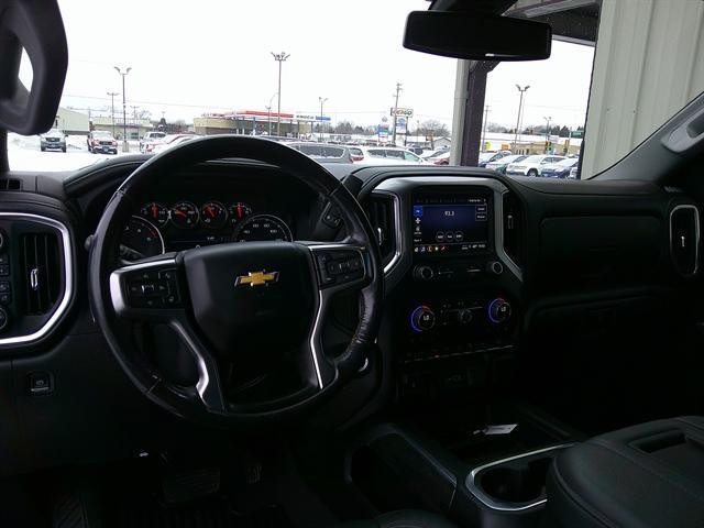 used 2022 Chevrolet Silverado 2500 car, priced at $58,951