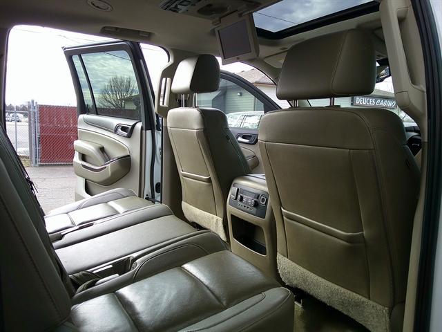 used 2017 GMC Yukon XL car, priced at $20,551