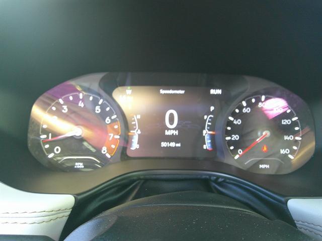 used 2022 Jeep Compass car, priced at $23,551