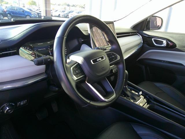 used 2022 Jeep Compass car, priced at $23,551