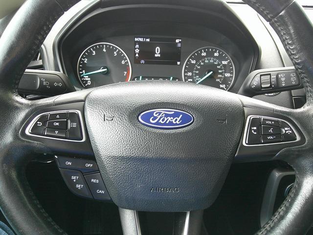 used 2020 Ford EcoSport car, priced at $15,551
