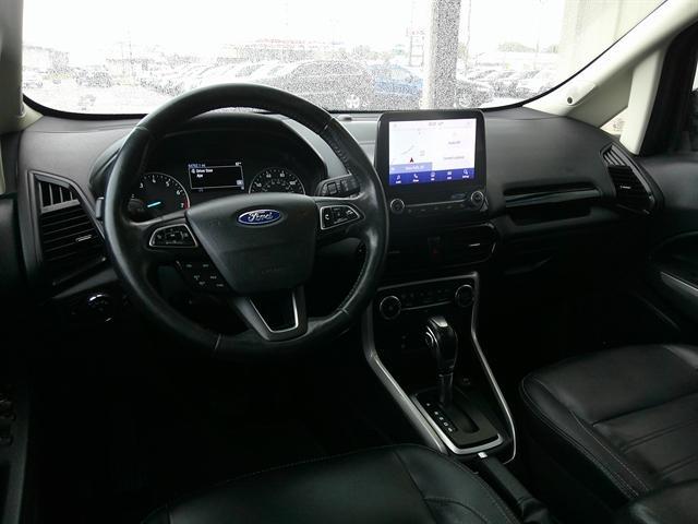 used 2020 Ford EcoSport car, priced at $15,551