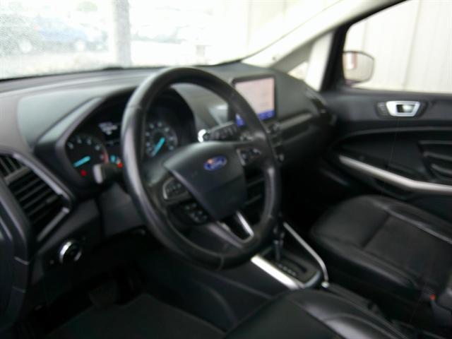 used 2020 Ford EcoSport car, priced at $15,551