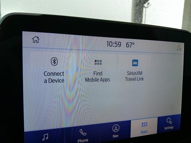 used 2020 Ford EcoSport car, priced at $15,551