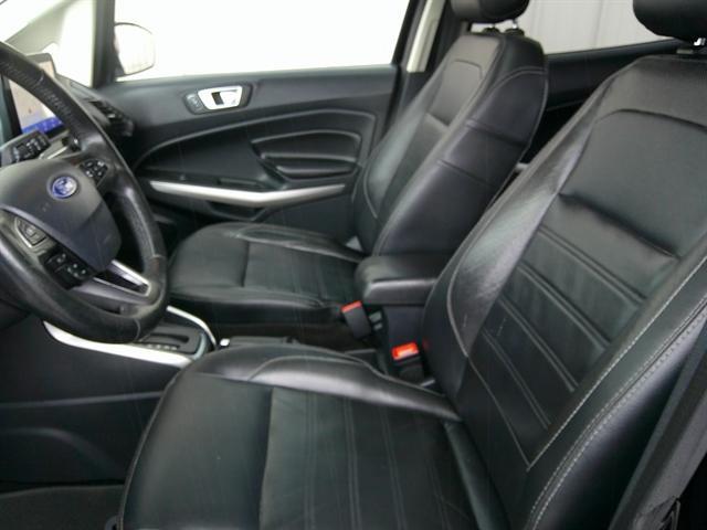 used 2020 Ford EcoSport car, priced at $15,551