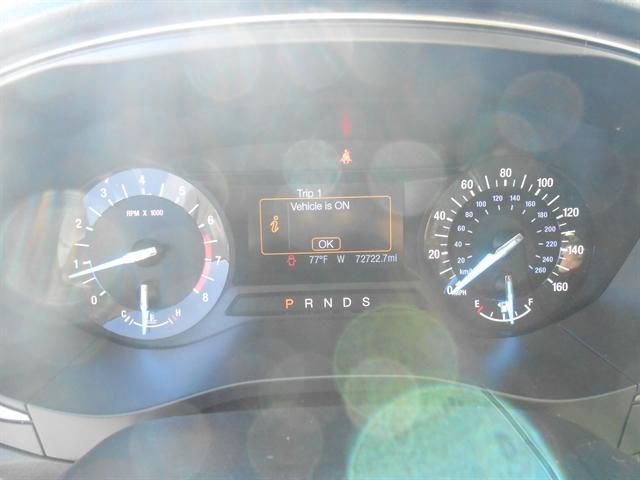 used 2017 Ford Fusion car, priced at $15,651