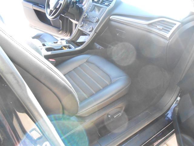 used 2017 Ford Fusion car, priced at $15,651