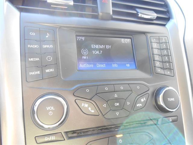 used 2017 Ford Fusion car, priced at $15,651