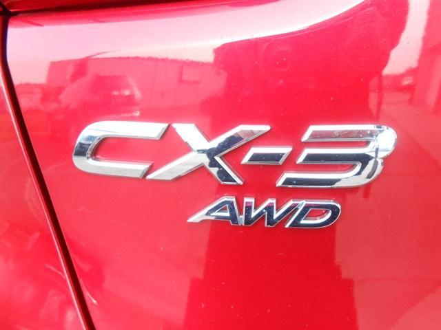 used 2018 Mazda CX-3 car, priced at $15,651