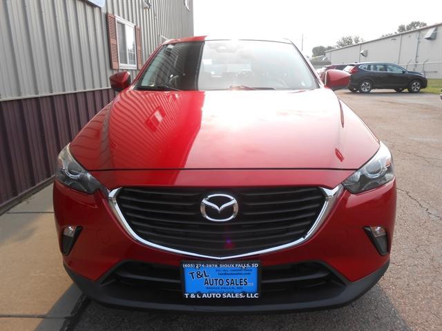 used 2018 Mazda CX-3 car, priced at $15,651
