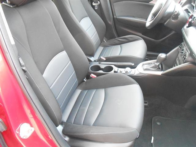 used 2018 Mazda CX-3 car, priced at $15,651