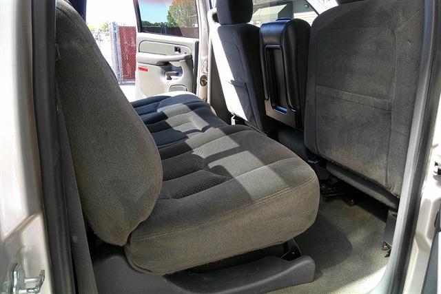 used 2005 Chevrolet Silverado 3500 car, priced at $17,551