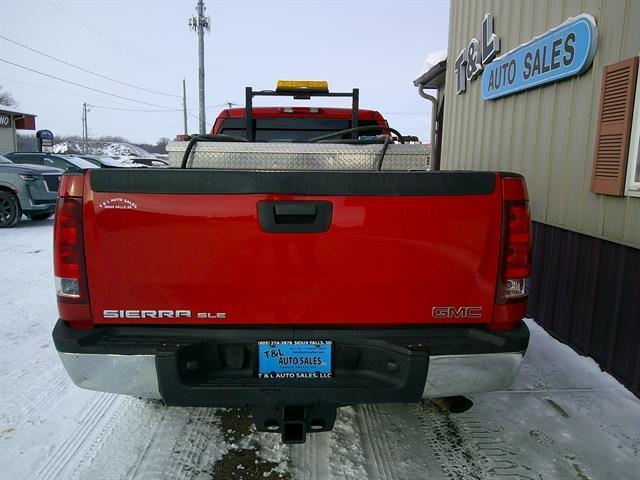 used 2014 GMC Sierra 3500 car, priced at $20,951