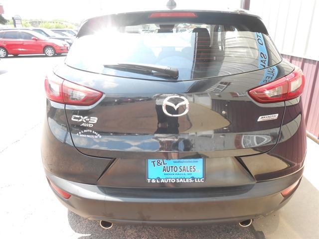 used 2019 Mazda CX-3 car, priced at $17,951