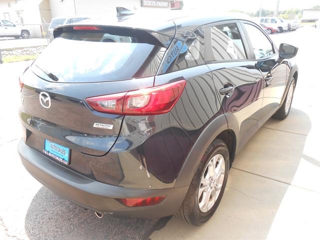 used 2019 Mazda CX-3 car, priced at $17,951