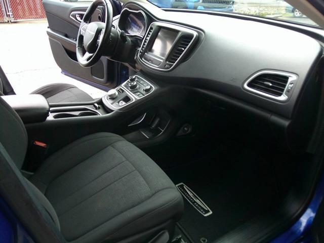 used 2016 Chrysler 200 car, priced at $13,551