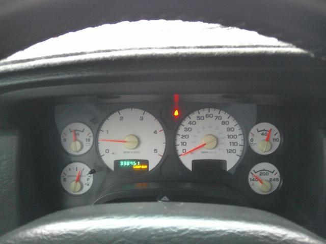 used 2003 Dodge Ram 2500 car, priced at $13,951