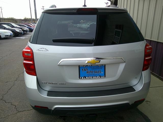 used 2017 Chevrolet Equinox car, priced at $12,951