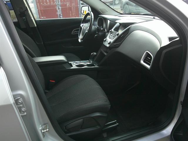 used 2017 Chevrolet Equinox car, priced at $12,951