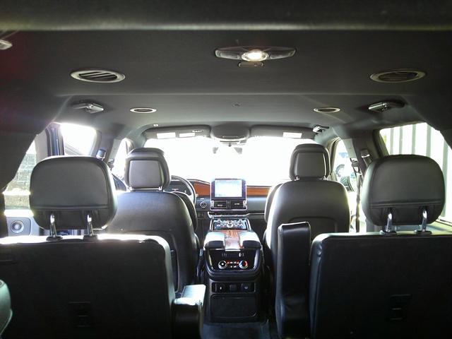 used 2018 Lincoln Navigator car, priced at $26,951