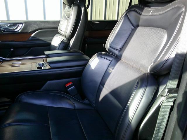 used 2018 Lincoln Navigator car, priced at $26,951