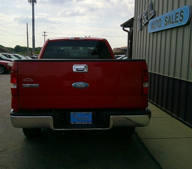 used 2006 Ford F-150 car, priced at $8,851