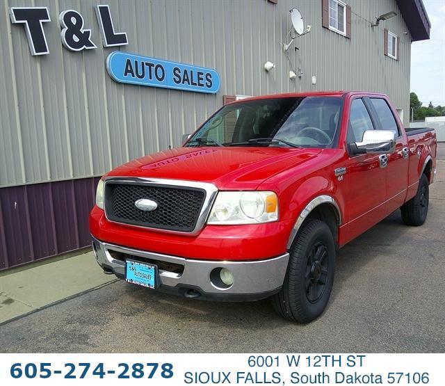 used 2006 Ford F-150 car, priced at $8,851