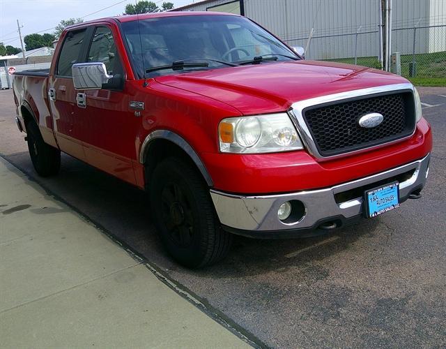 used 2006 Ford F-150 car, priced at $8,851
