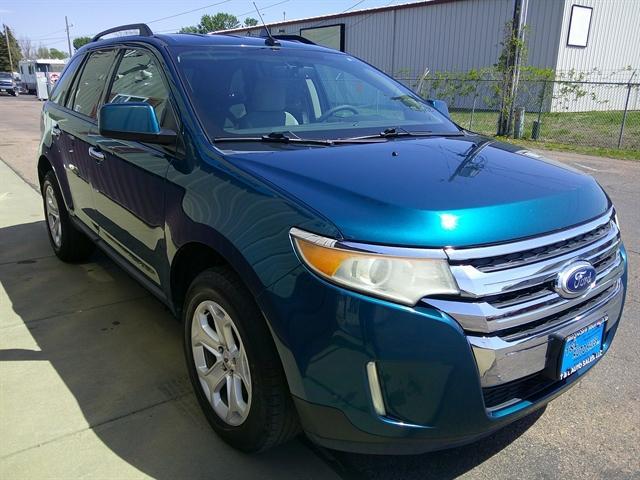 used 2011 Ford Edge car, priced at $11,951