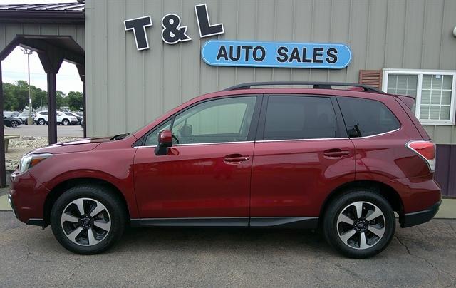 used 2018 Subaru Forester car, priced at $21,551