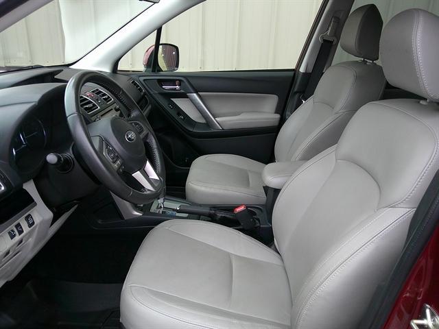 used 2018 Subaru Forester car, priced at $21,551