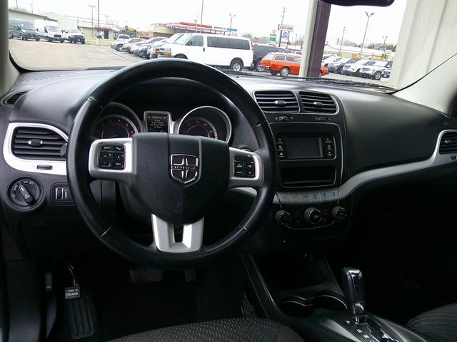 used 2017 Dodge Journey car, priced at $8,951