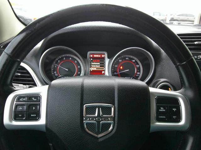 used 2017 Dodge Journey car, priced at $8,951