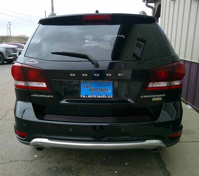 used 2017 Dodge Journey car, priced at $8,951