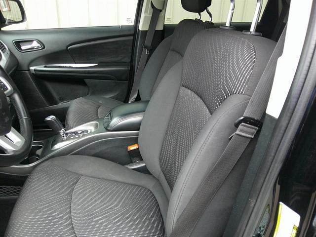 used 2017 Dodge Journey car, priced at $8,951