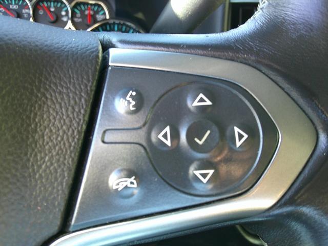 used 2015 Chevrolet Silverado 1500 car, priced at $21,551