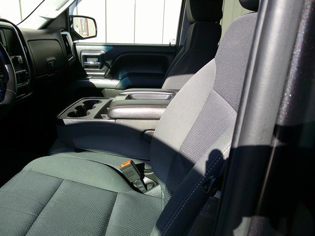 used 2015 Chevrolet Silverado 1500 car, priced at $21,551