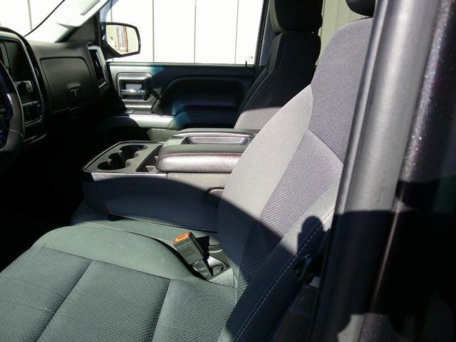 used 2015 Chevrolet Silverado 1500 car, priced at $21,551