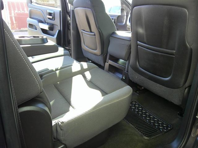 used 2015 Chevrolet Silverado 1500 car, priced at $21,551