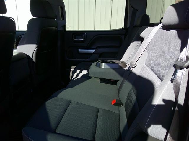 used 2015 Chevrolet Silverado 1500 car, priced at $21,551