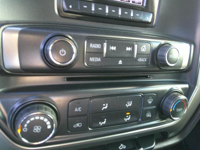 used 2015 Chevrolet Silverado 1500 car, priced at $21,551