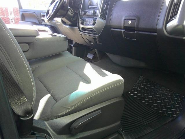 used 2015 Chevrolet Silverado 1500 car, priced at $21,551