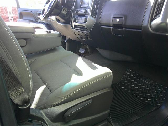 used 2015 Chevrolet Silverado 1500 car, priced at $21,551