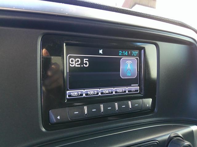 used 2015 Chevrolet Silverado 1500 car, priced at $21,551