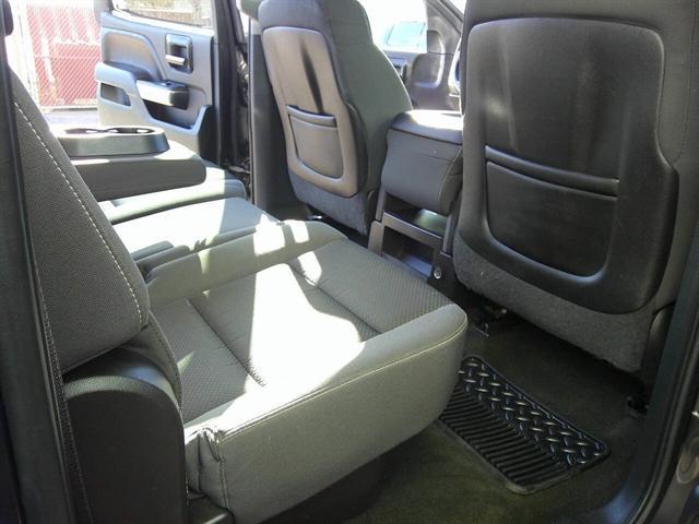 used 2015 Chevrolet Silverado 1500 car, priced at $21,551